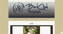Desktop Screenshot of bartcepekphotography.com